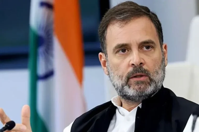 Rahul Gandhi Criticises Modi Government Over MSME Challenges, Calls for Simplified GST