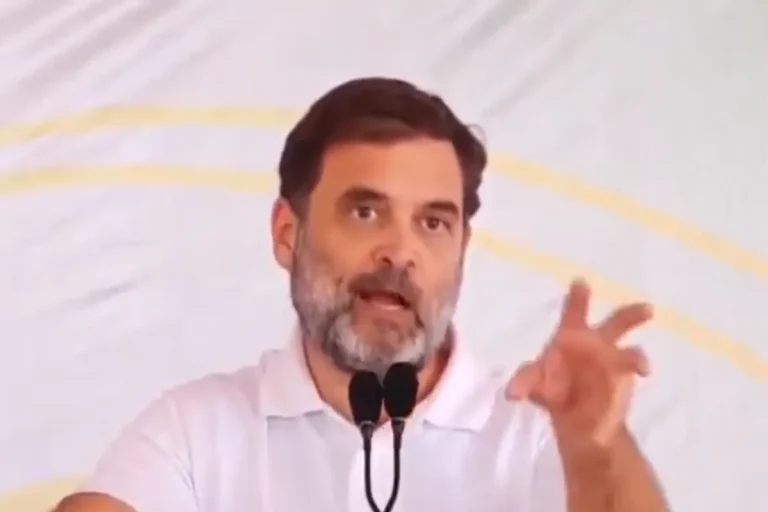 Rahul Gandhi Roars From Jammu, Says ‘We’ve Broken PM Modi’s Psychology with Love, Not Hate’