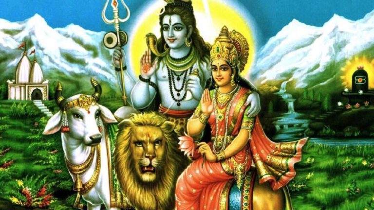 Recite Gauri Chalisa along with worshiping Lord Shiva on Monday, marriage problems will be solved