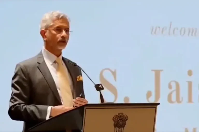 ‘My Father Was on Flight …,’ EAM Jaishankar Shares Personal Experience of Hijacking Amid Controversy on Netflix Web Series IC 814, Says THIS