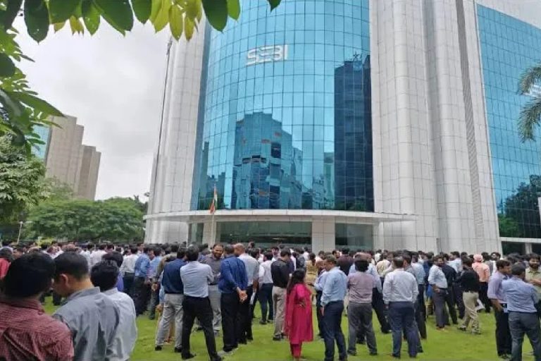 The protest by SEBI employees in Mumbai, demanding Madhabi Puri Buch's resignation gained momentum