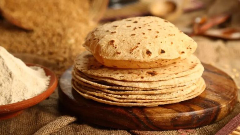 Rotis baked on gas can cause cancer! Know how true this fear is: Roti and Cancer