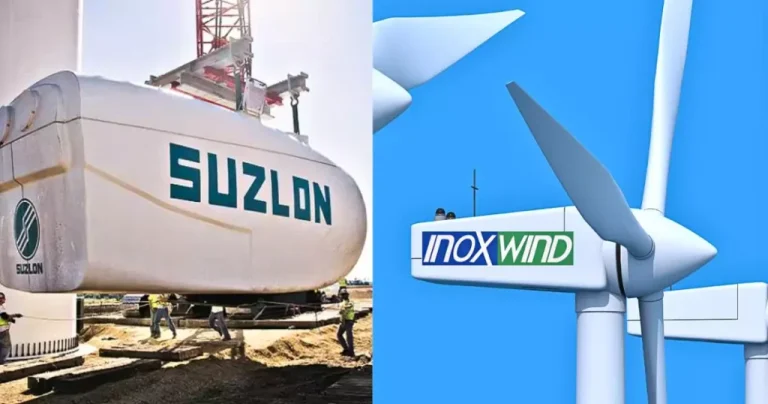 Suzlon can be targeted for Rs 120 and INOX Wind for Rs 254. Both the shares will make a lot of money.