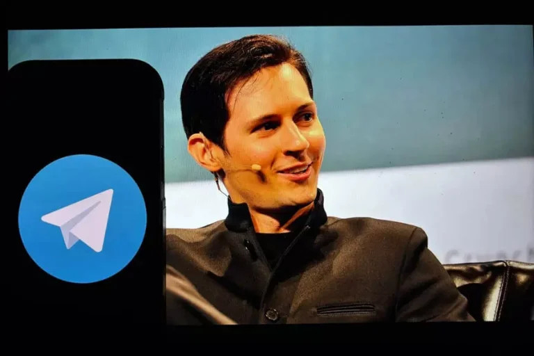 Telegram CEO Pavel Durov made his first public comment