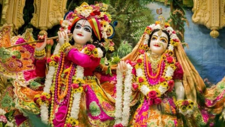 This was the reason why Shri Krishna did not marry Radha, know what the Puranas say