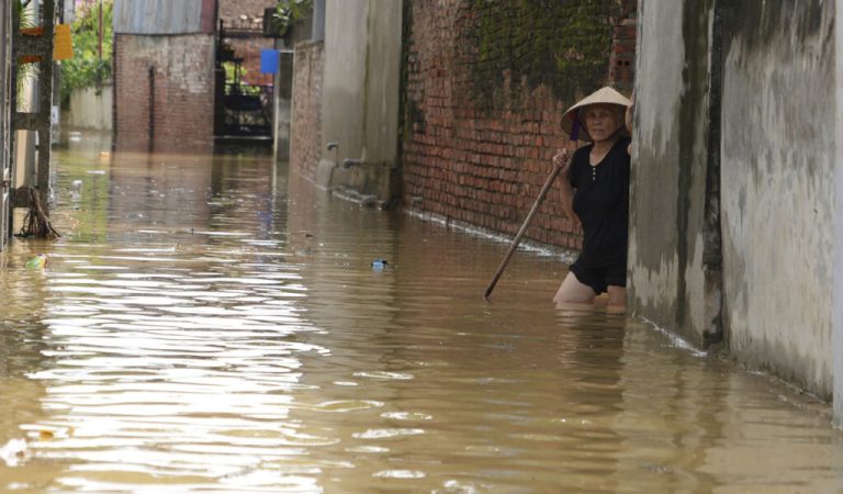 Toll due to Typhoon Yagi rises to 254, over 80 still missing-Read