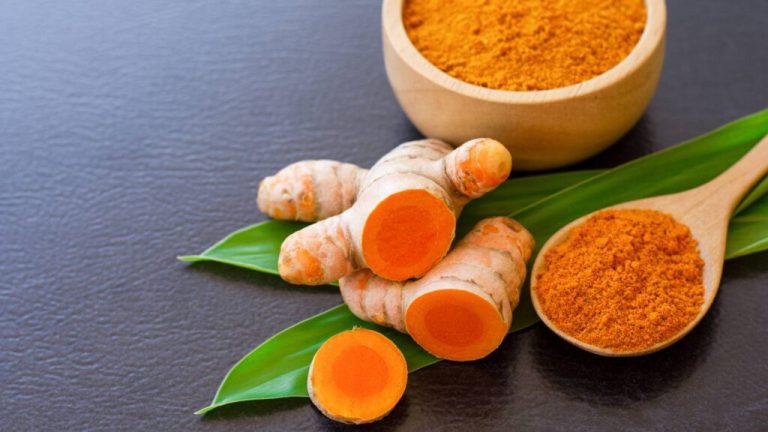 Eat turmeric as part of your daily diet.