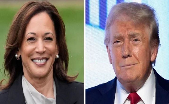 US Elections 2024 : Vice President Kamala Harris raised more than twice as much money from donors as Trump in August