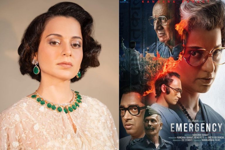 The actress tweeted that Kangana Ranaut's 'Emergency' was postponed due to this reason.