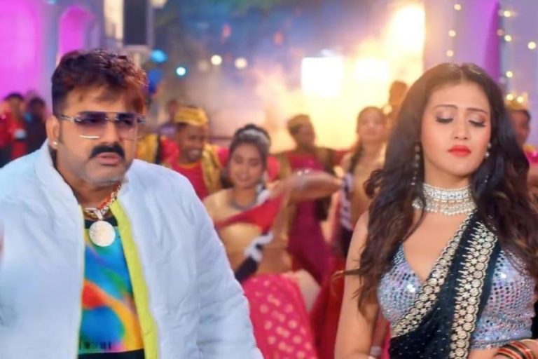 Pawan Singh's Bhojpuri song 'Gajra Mohabad Wala' goes viral, fans 'Jiya Power Star'