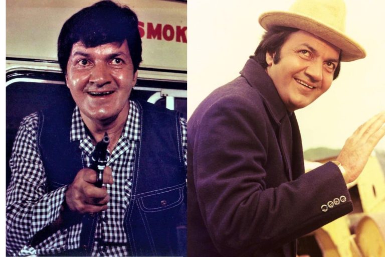 Prem Chopra's birthday: When a stranger gives him a role in a local train, a mistake turns him into a villain