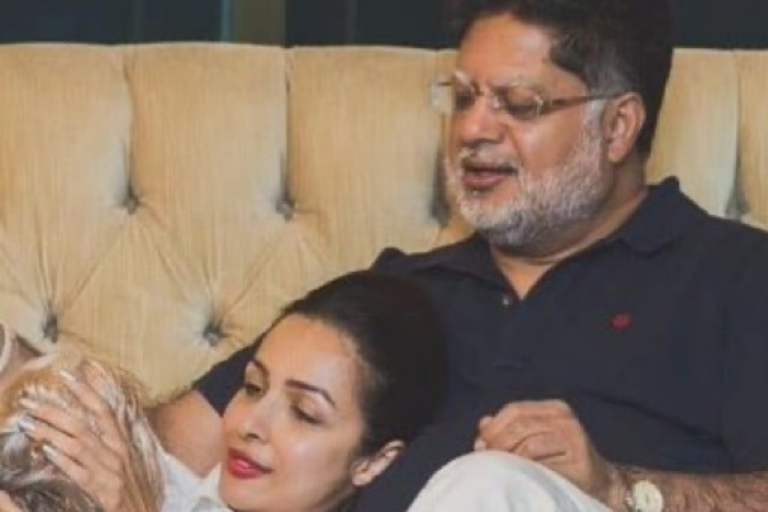 Malaika Arora's father commits suicide: Malaika's mother records her statement and tells what happened in the end