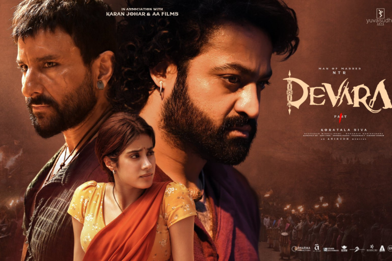 Devara: Bloody sea, boat full of dead bodies… Junior NTR's second trailer released 5 days before release