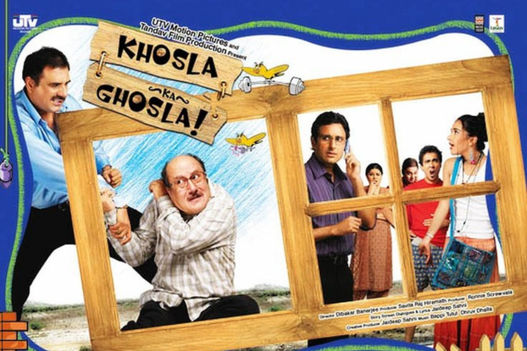 Rewatching Khosla Ka Khosla: Even after 18 years, this unique comedy classic remains in people's hearts.