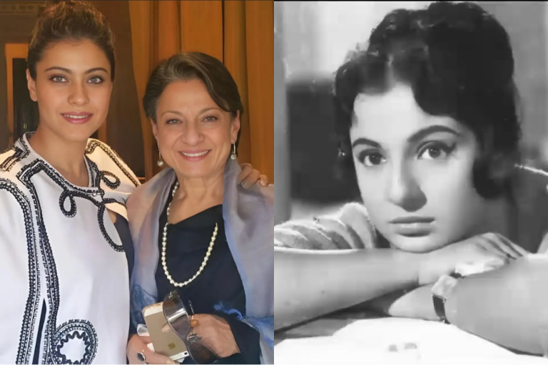 Tanuja Mukherjee Birthday: Dropout at 16, One Room Changed Her Life, Know Tanuja Mukherjee's Untold Story