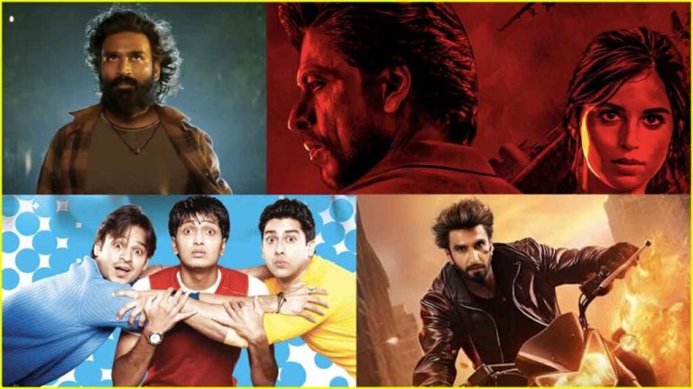 7 Bollywood movies will create havoc at the box office! From King to Dhurandhar in the list