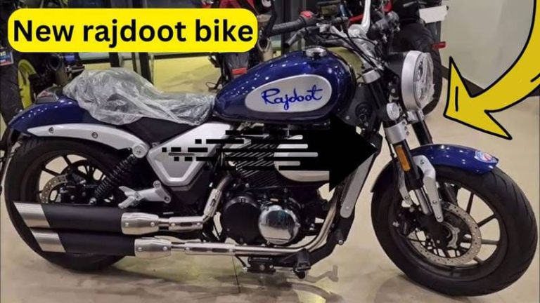 New Rajdoot Bike 2024: Bullet dominates, people are crazy after seeing the look of Rajdoot Bike