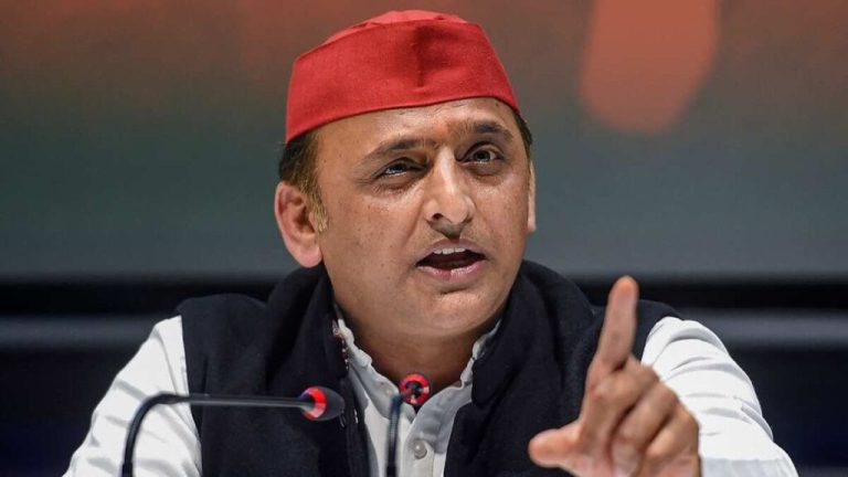 'It is not about seats but about victory'… 'INDIA ALLIANCE' is capable of writing new history in Haryana elections: Akhilesh Yadav