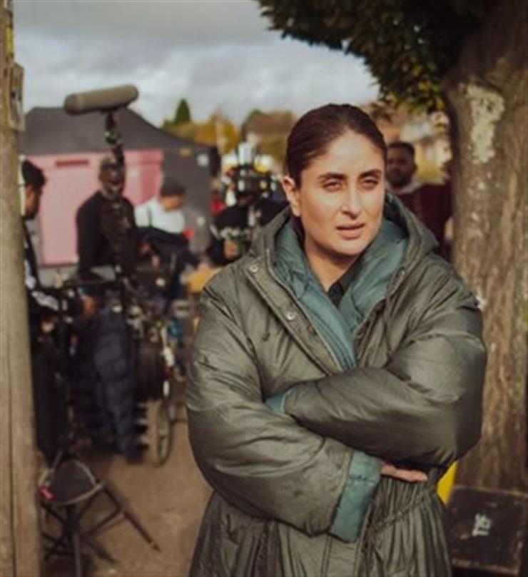 Kareena reveals what rescued her from ‘shooting in every weather’