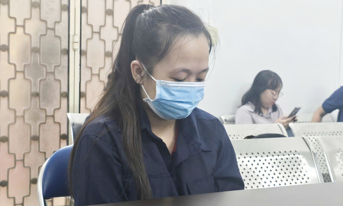 Nanny sentenced to life for fatally beating baby in HCMC