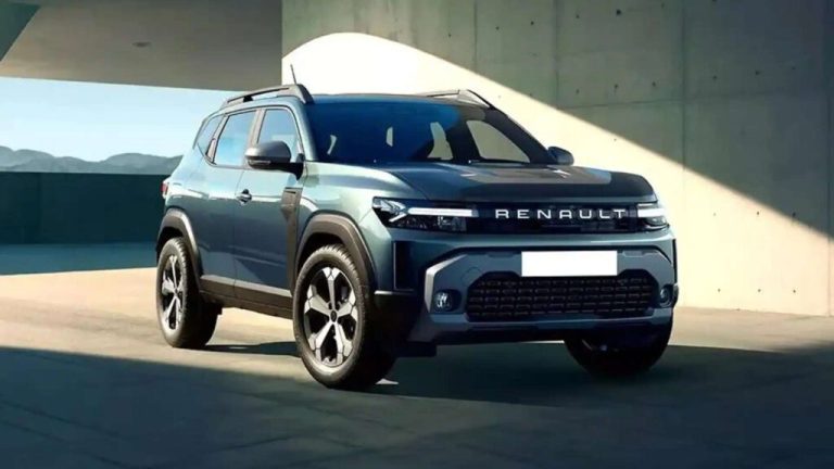 New generation Renault Duster is coming soon to create a stir in the Indian car market, know the features and engine details of the updated SUV