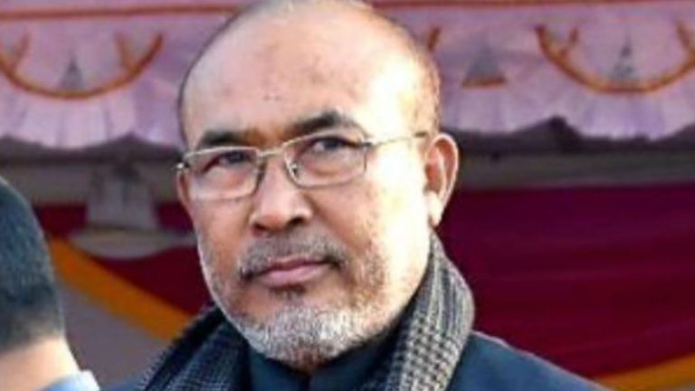 Fresh incident of violence in Manipur, CM appeals to central government to take measures to protect regional integrity