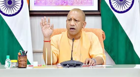 Congress's prince Rahul Gandhi is heading towards becoming the leader of anti-India separatist group: CM Yogi