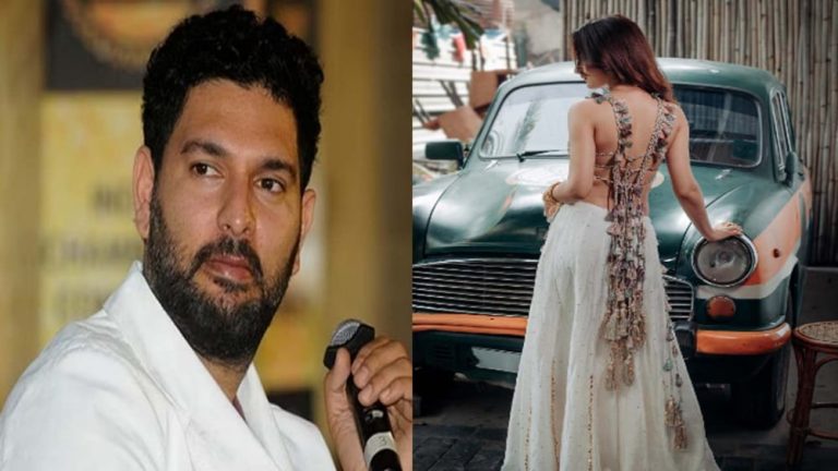 This Bollywood actress will become cricketer Yuvraj Singh's girlfriend, information revealed