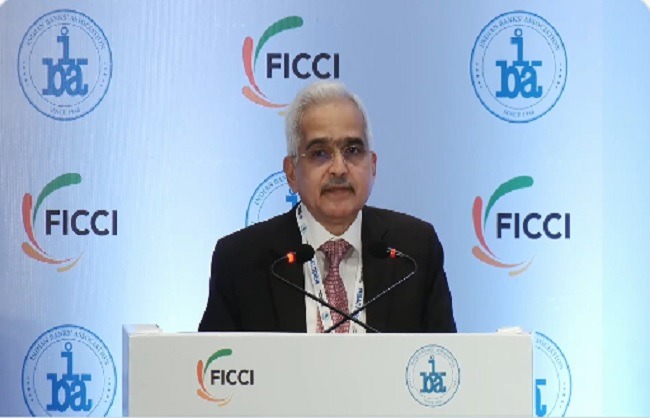 The country is ready for changes, India is moving on the path of sustainable growth: Shaktikanta Das