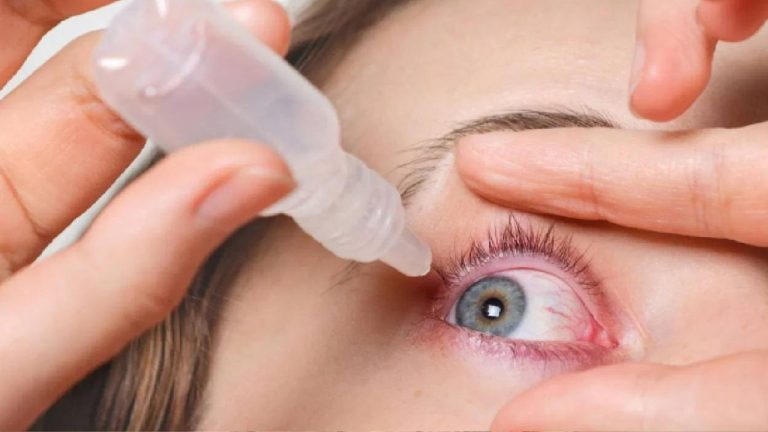 A major move by DGCI was suspension of approval of eye drops due to claims on presbyopia; The company said- we will go to court against this decision