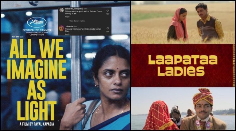 ‘Good film but underserving’: Netizens unhappy with Laapataa Ladies’ Oscar entry over All We Imagine As Light