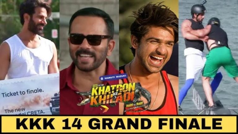 Khatron Ke Khiladi Grand Finale: These 3 players were eliminated from the show 4 days before the finale, Krishna Shroff is the only girl left among the 5 finalists…