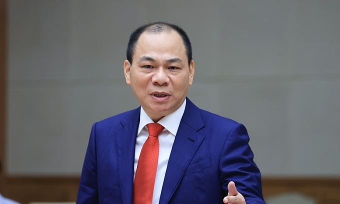 Vietnam’s billionaire proposes English education for entire population