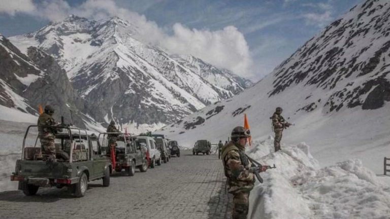 How is the situation on the eastern Ladakh border? China has provided this update to Jaishankar's statement