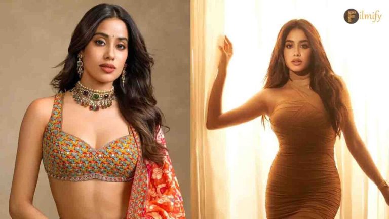 Can Janhvi Kapoor Make a Career in Tollywood Unlike Big B-Town Beauties?