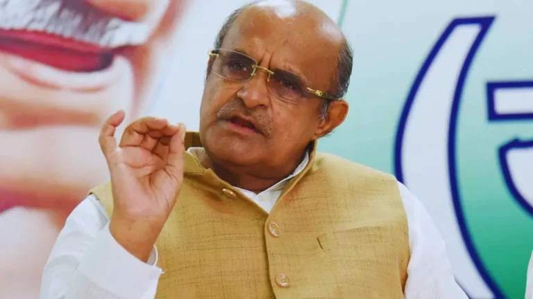 No threat to PM Modi's coalition government…JTU chief KC Tyagi – 'will finish office easily'