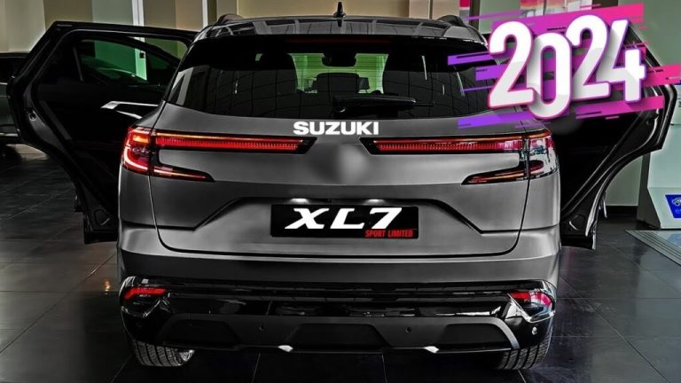 The new Maruti XL7 MPV car will give a tough competition to Innova, see its powerful engine with top features…