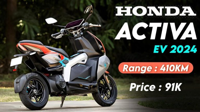 Honda Activa's new avatar Kazas design is attracting the hearts of customers