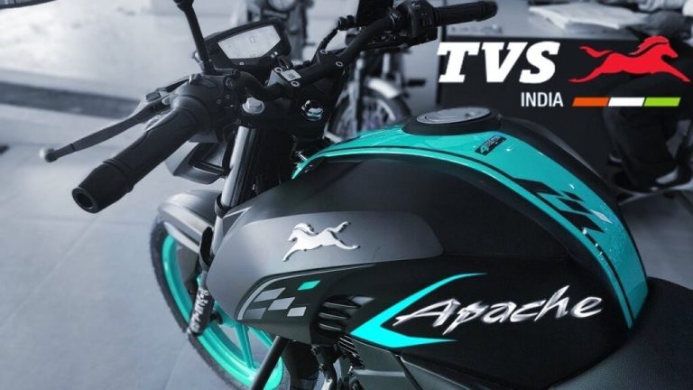 TVS Apache’s amazing variant launched in sport look to rule the hearts of youth