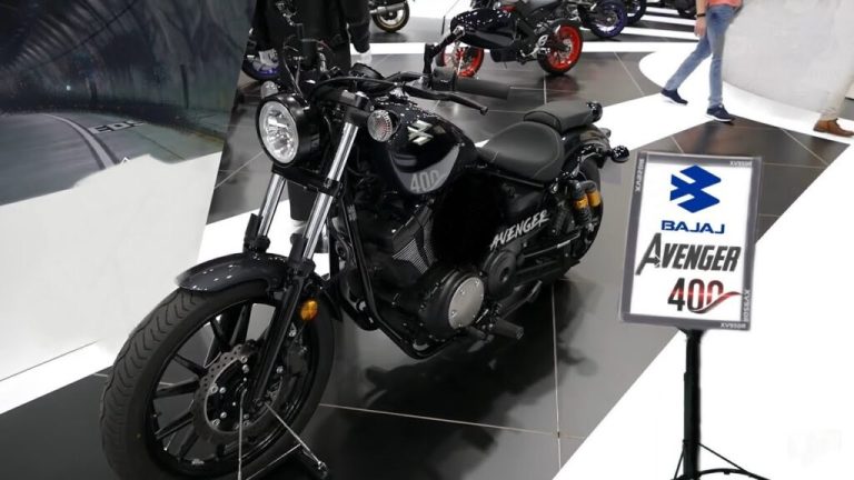 The new Bajaj Avenger 400 bike will force even Bullet to kneel down, see premium features with powerful engine