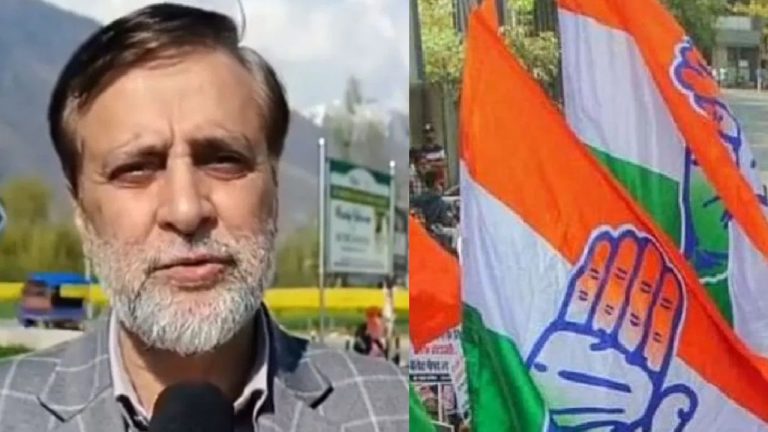 National Congress MP says war of words between Congress and National Conference leaders in Jammu and Kashmir, will not campaign for election