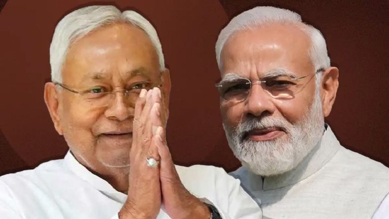 Nitish Kumar has written to Prime Minister Modi asking him to run Vande Bharat from Ayodhya to Punaura.