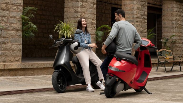 The price of Ola S1 Pro Scooter with amazing mileage of 198km has become so cheap, know the new price