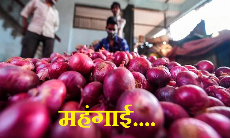 Onion Prices: Government took a big step to control the rising prices of onion, increased sales from buffer stock