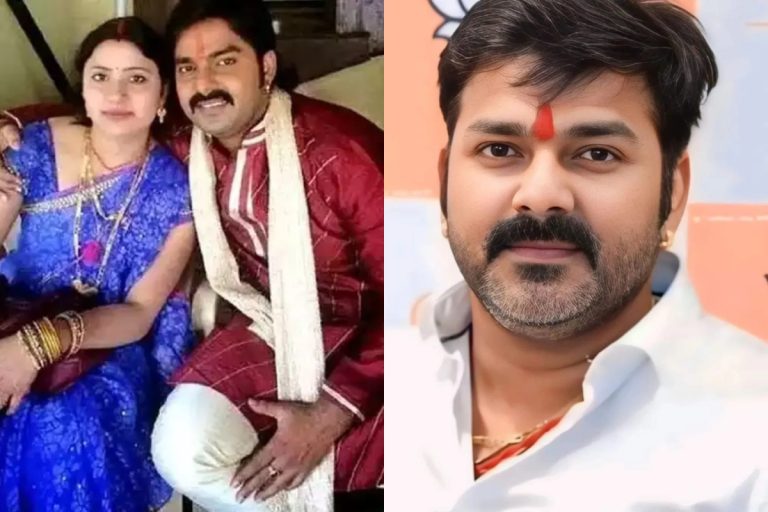 Pawan Singh's first wife: Pawan Singh breaks his silence on the sudden death of his first wife Neel, which is unlikely…