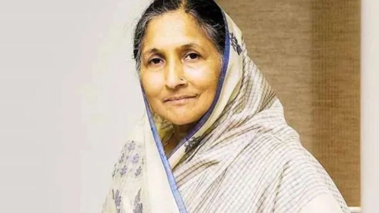 Rebelling against the BJP, Savitri Jindal announced that she would contest as an independent after not getting a ticket.