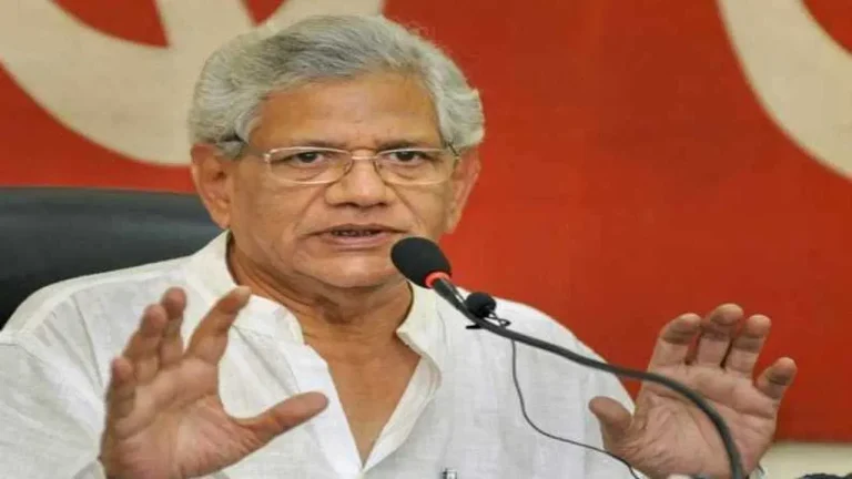 Communist Party of India General Secretary Sitaram Yechury is being monitored by a team of doctors at AIIMS in critical condition.