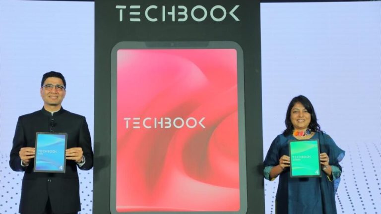 How will ‘Techbook’ transform textbook-driven learning?