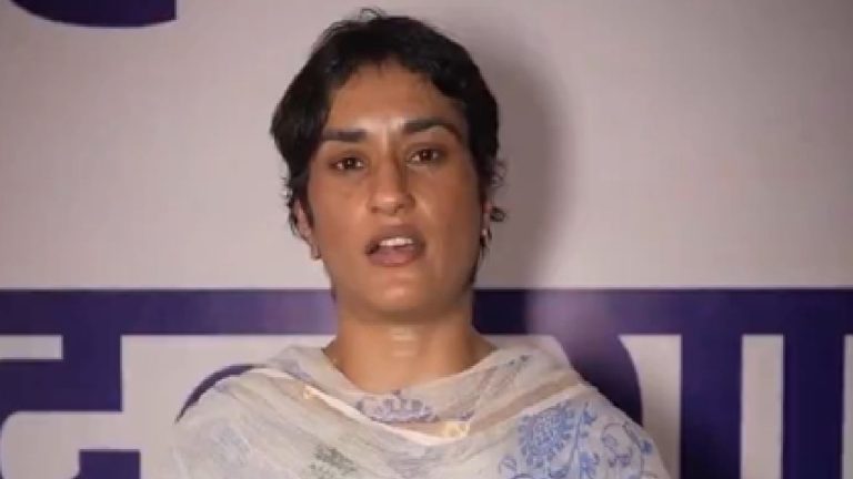 People won then and same people will win now… said Vinesh Phogat in Jind