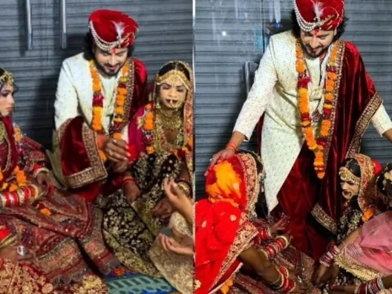 OMG a groom filled the demand of 5 girls! What is the truth behind the viral video?